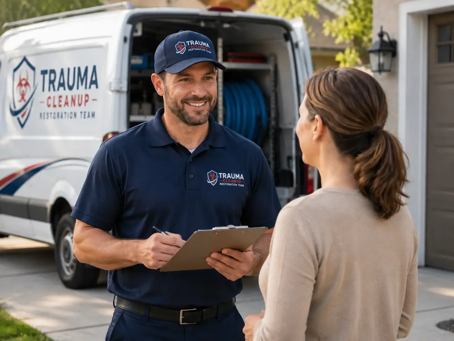 Trauma Cleanup Church View, VA FAQs